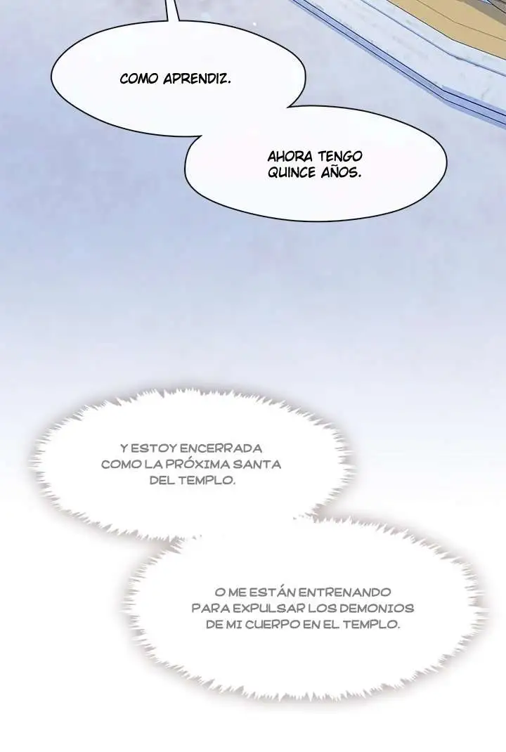 Cuidado Con La Villana ! capítulo 100 página 63