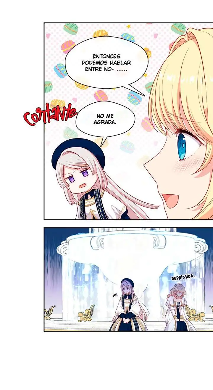 Cuidado Con La Villana ! capítulo 100 página 67