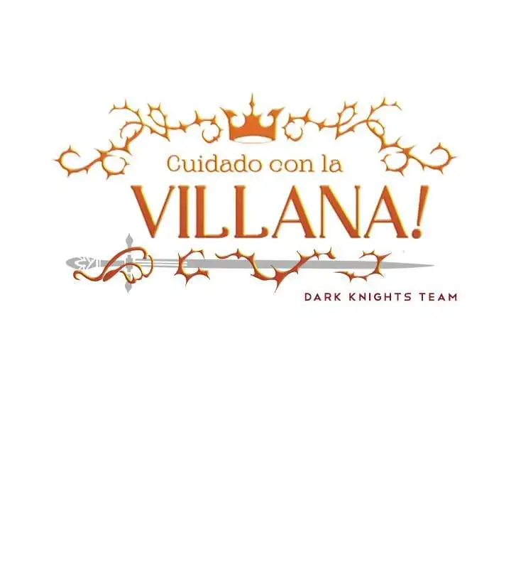 Cuidado Con La Villana ! capítulo 101 página 12