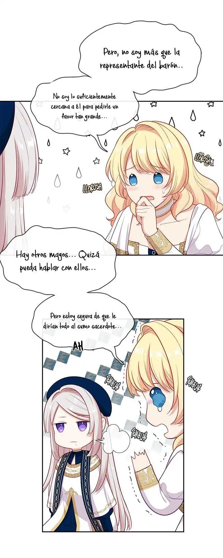 Cuidado Con La Villana ! capítulo 101 página 15