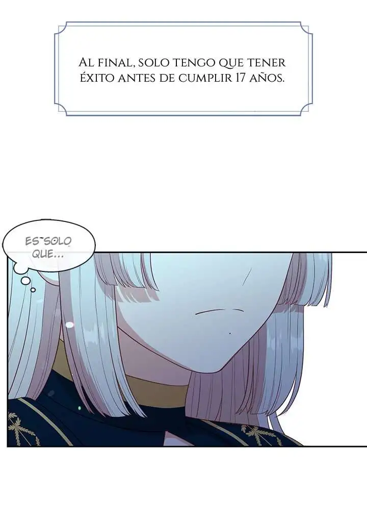 Cuidado Con La Villana ! capítulo 101 página 18