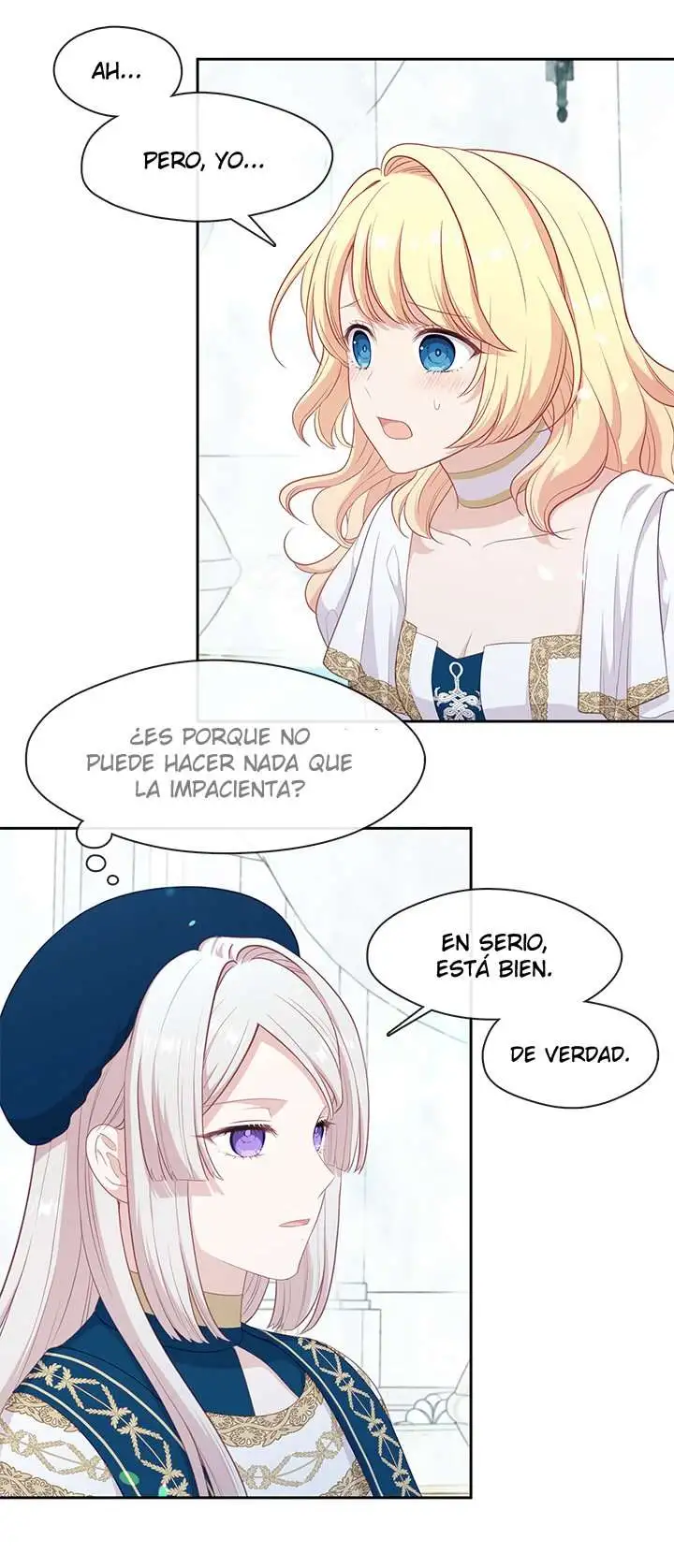 Cuidado Con La Villana ! capítulo 101 página 20