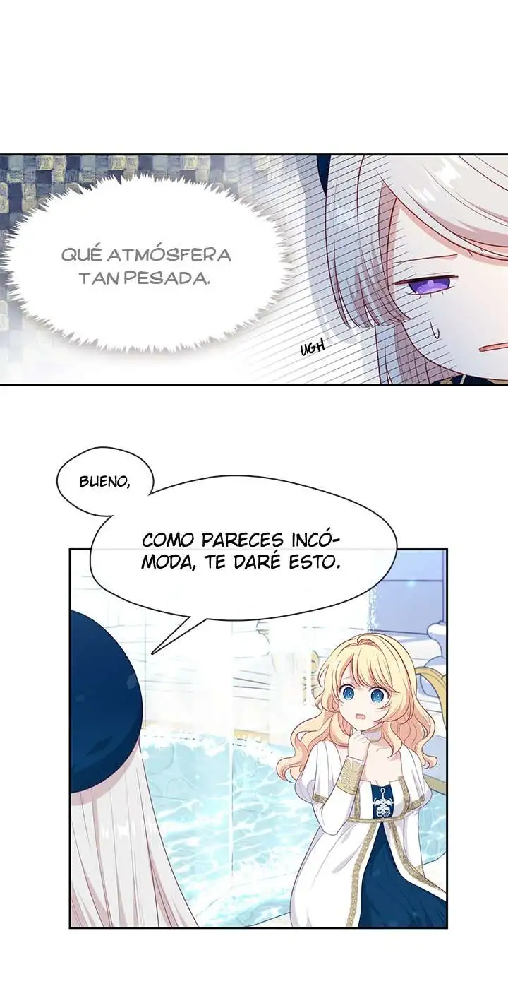 Cuidado Con La Villana ! capítulo 101 página 22