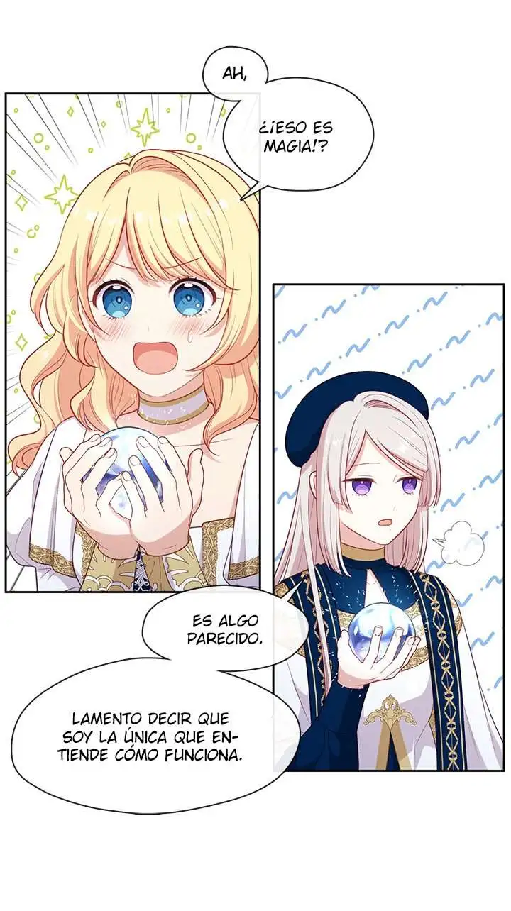 Cuidado Con La Villana ! capítulo 101 página 42
