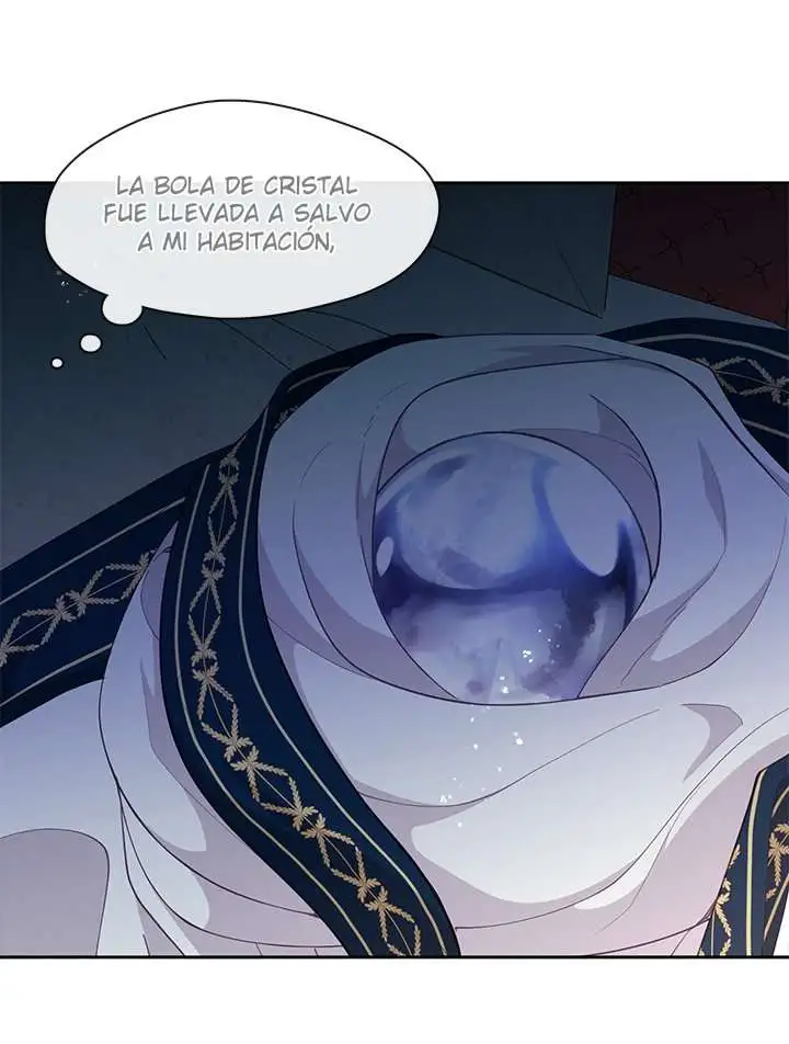 Cuidado Con La Villana ! capítulo 101 página 54