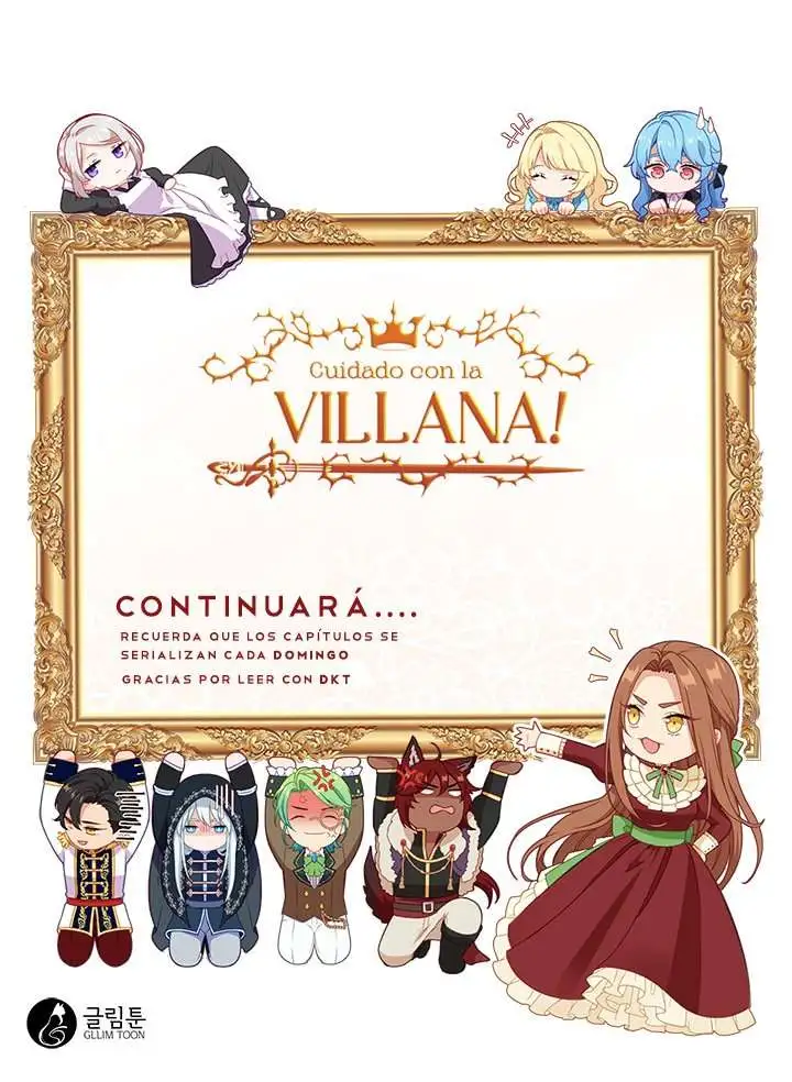 Cuidado Con La Villana ! capítulo 101 página 75