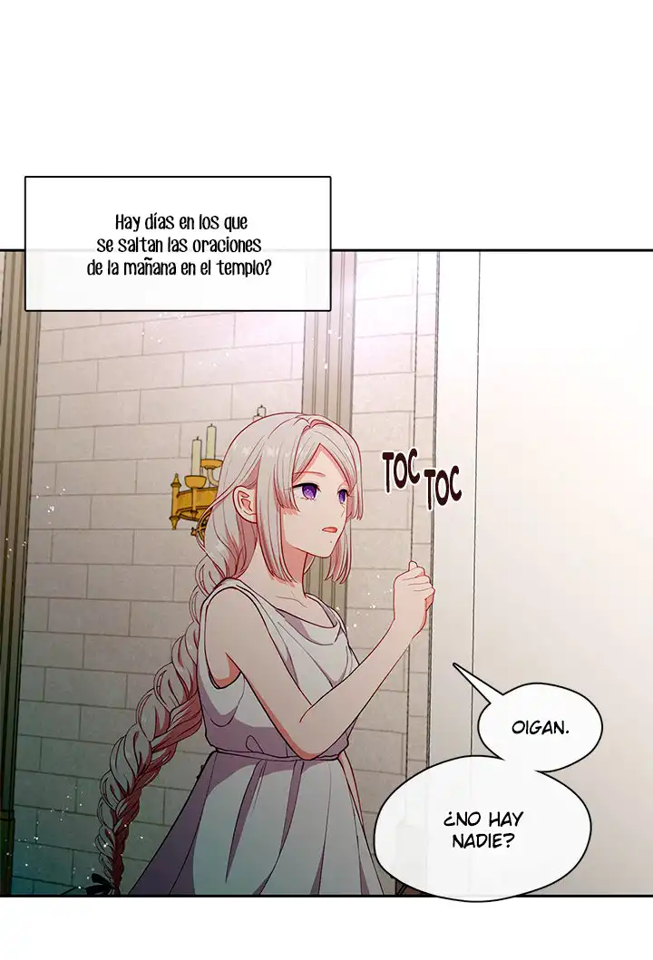 Cuidado Con La Villana ! capítulo 102 página 9