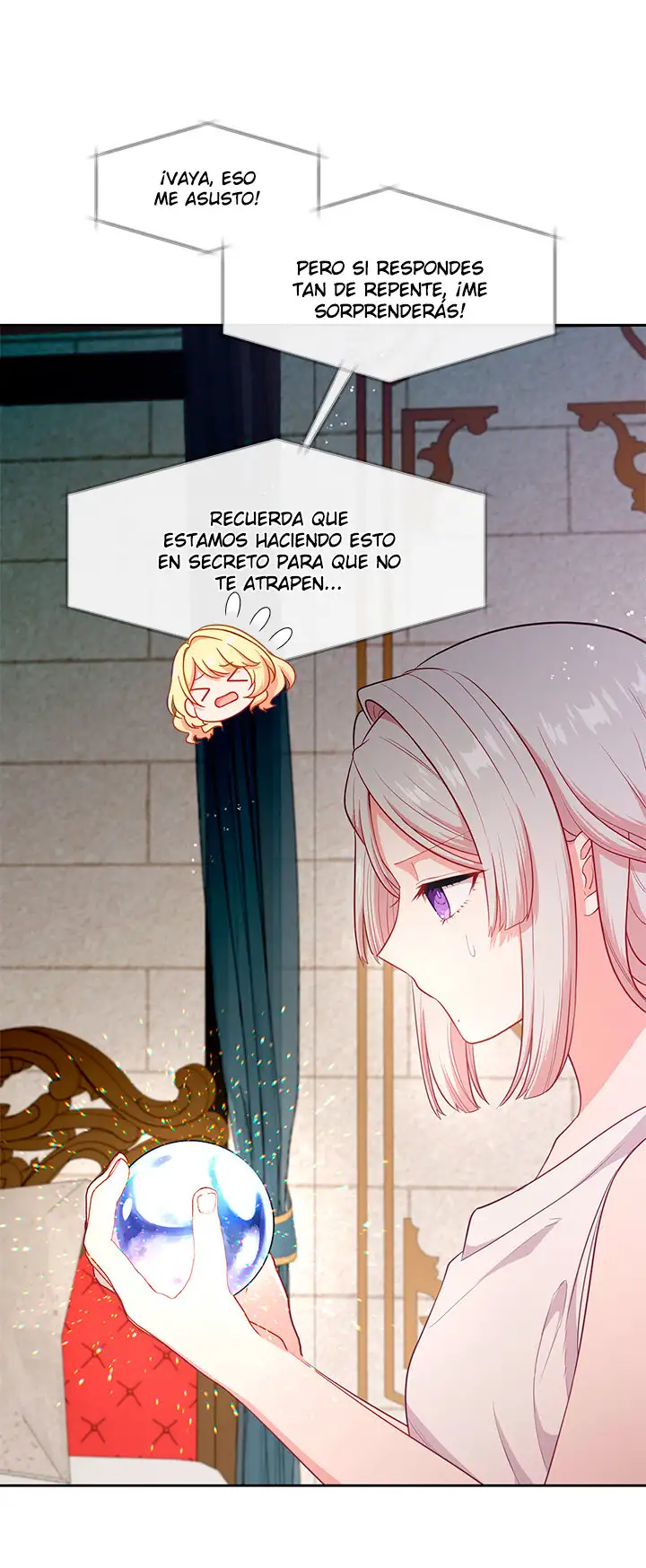 Cuidado Con La Villana ! capítulo 102 página 15