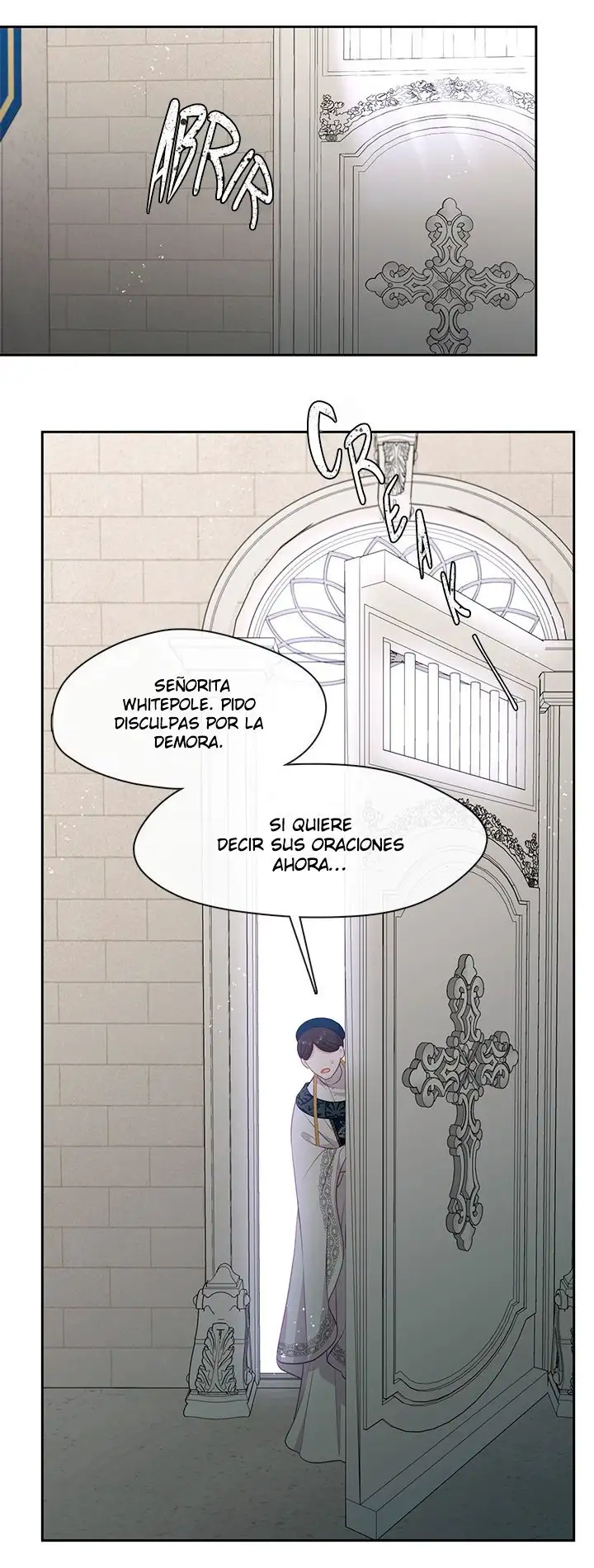 Cuidado Con La Villana ! capítulo 102 página 30