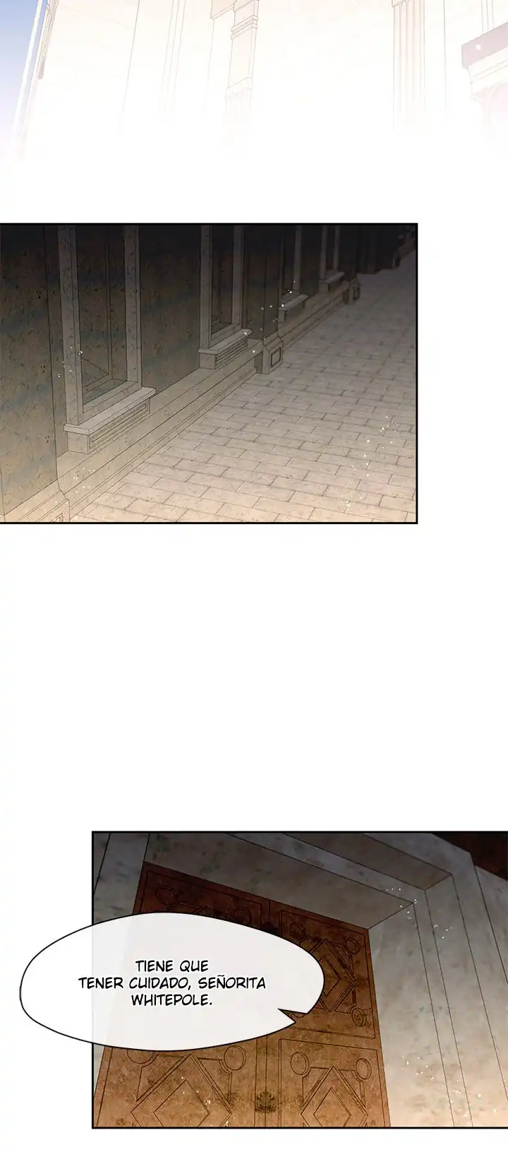 Cuidado Con La Villana ! capítulo 102 página 33