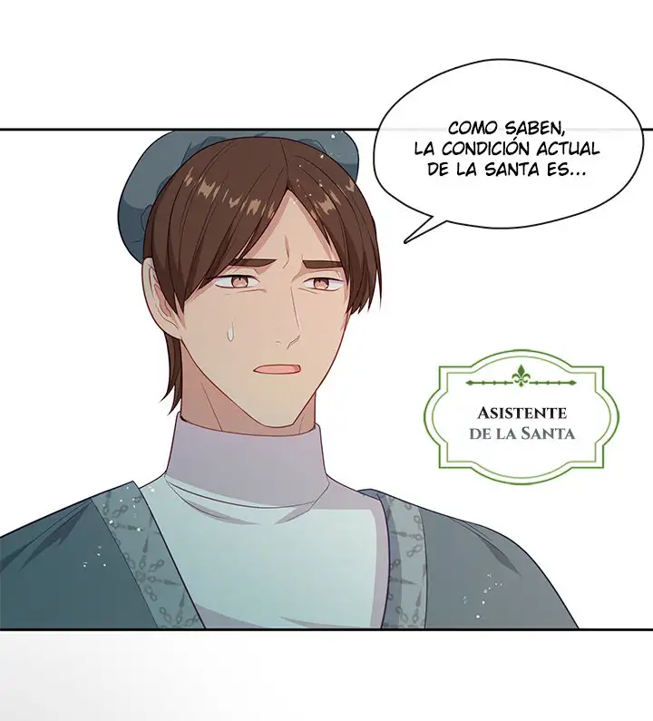 Cuidado Con La Villana ! capítulo 102 página 34
