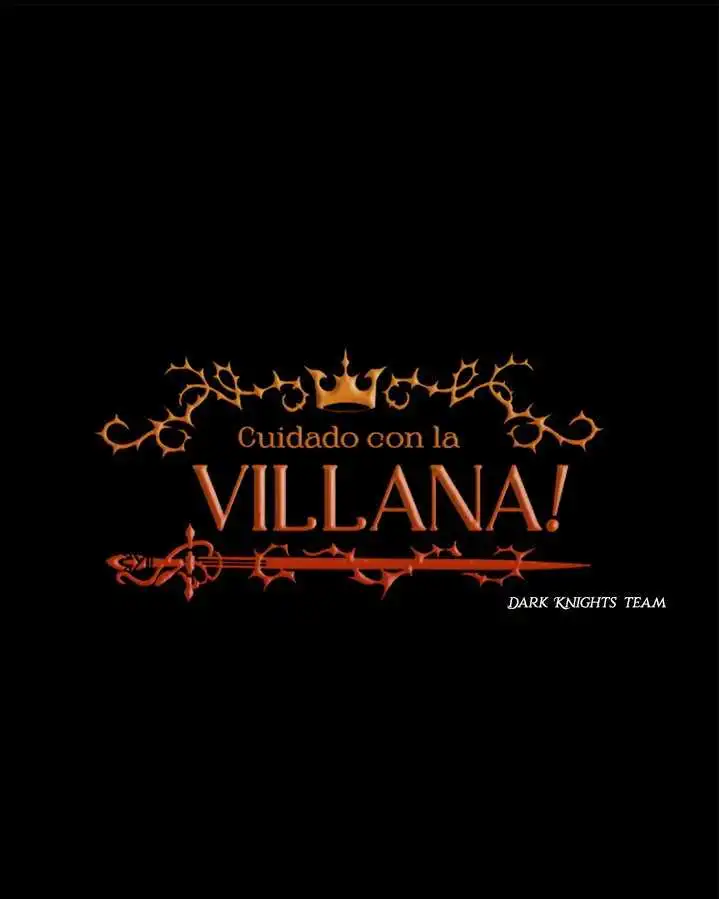 Cuidado Con La Villana ! capítulo 103 página 57