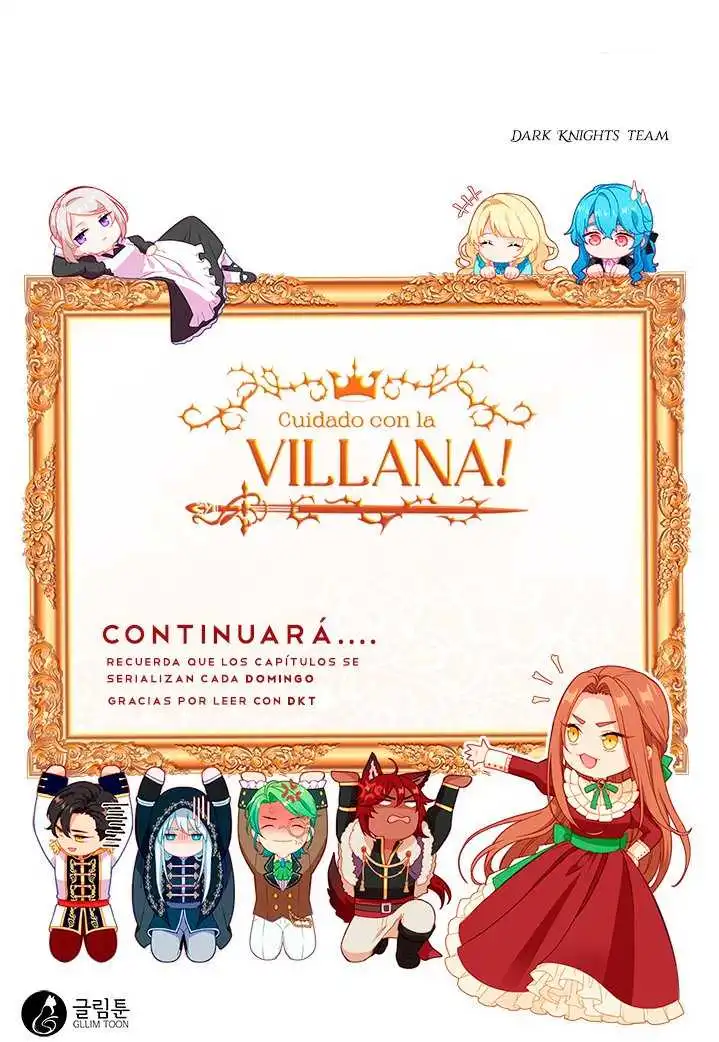 Cuidado Con La Villana ! capítulo 103 página 80