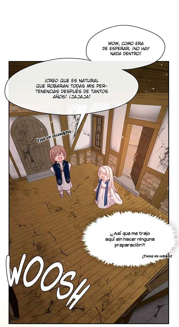 Cuidado Con La Villana ! capítulo 104 página 33