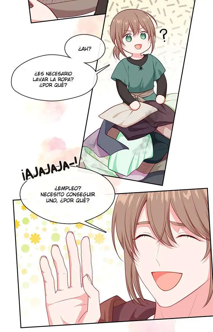 Cuidado Con La Villana ! capítulo 104 página 35