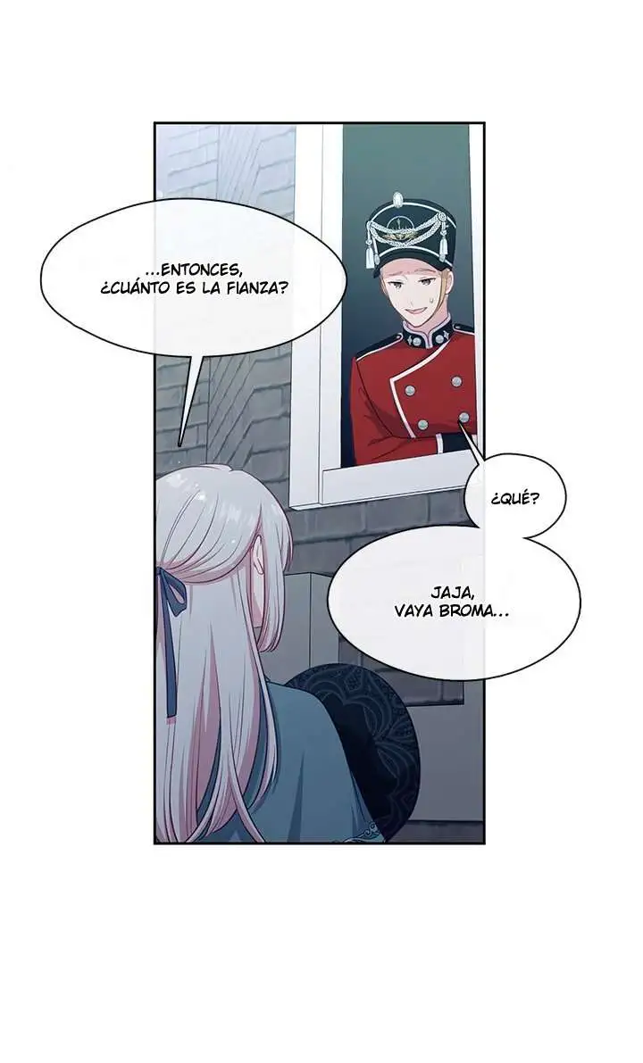 Cuidado Con La Villana ! capítulo 105 página 32