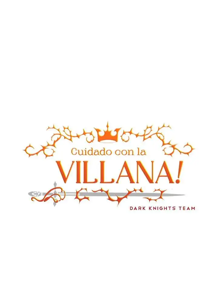 Cuidado Con La Villana ! capítulo 105 página 35