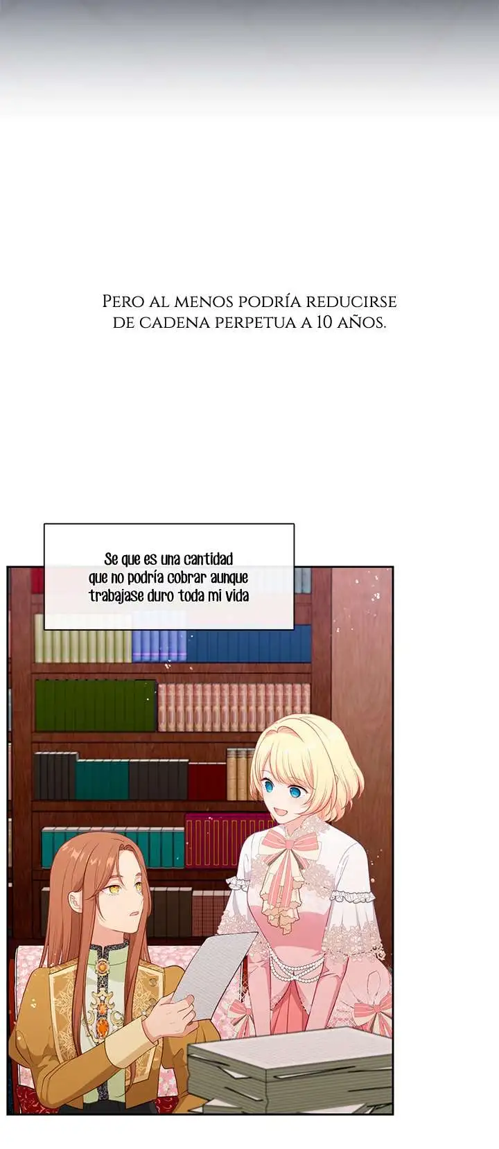 Cuidado Con La Villana ! capítulo 105 página 71