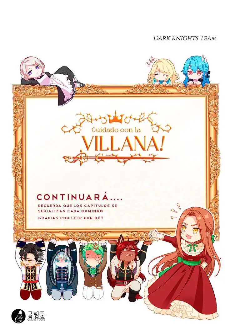 Cuidado Con La Villana ! capítulo 105 página 80