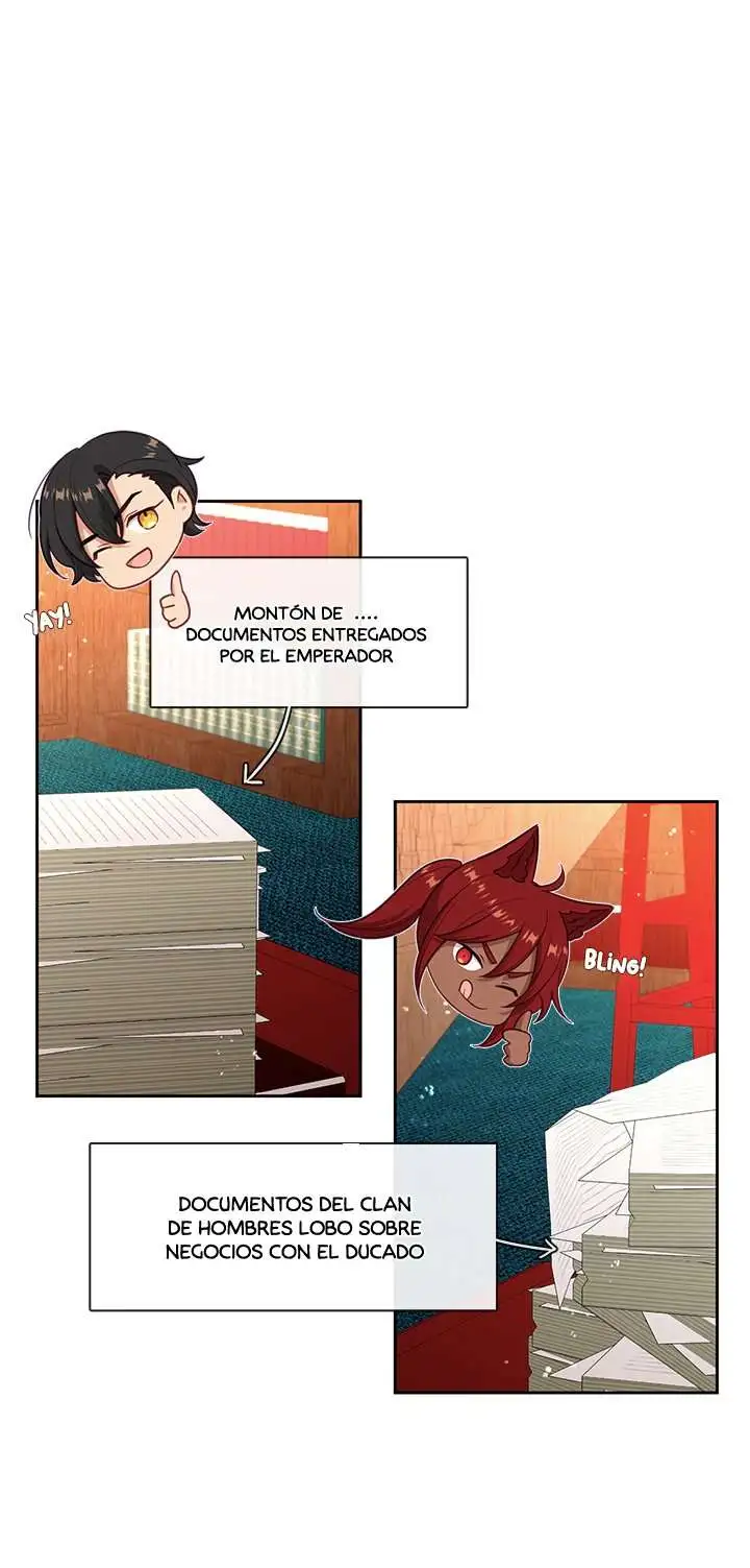 Cuidado Con La Villana ! capítulo 106 página 8