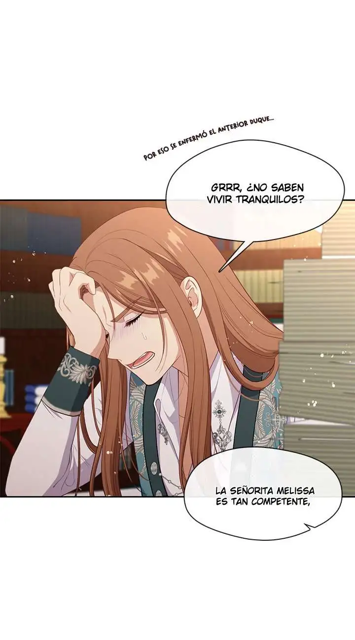 Cuidado Con La Villana ! capítulo 106 página 9