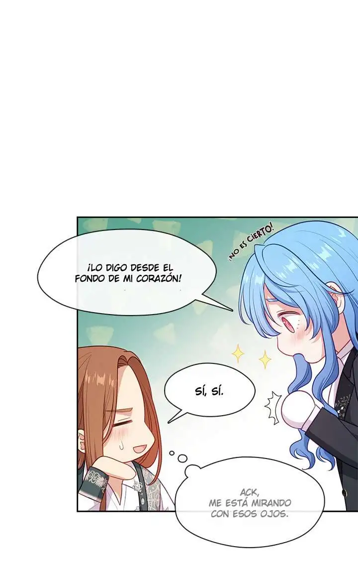 Cuidado Con La Villana ! capítulo 106 página 12