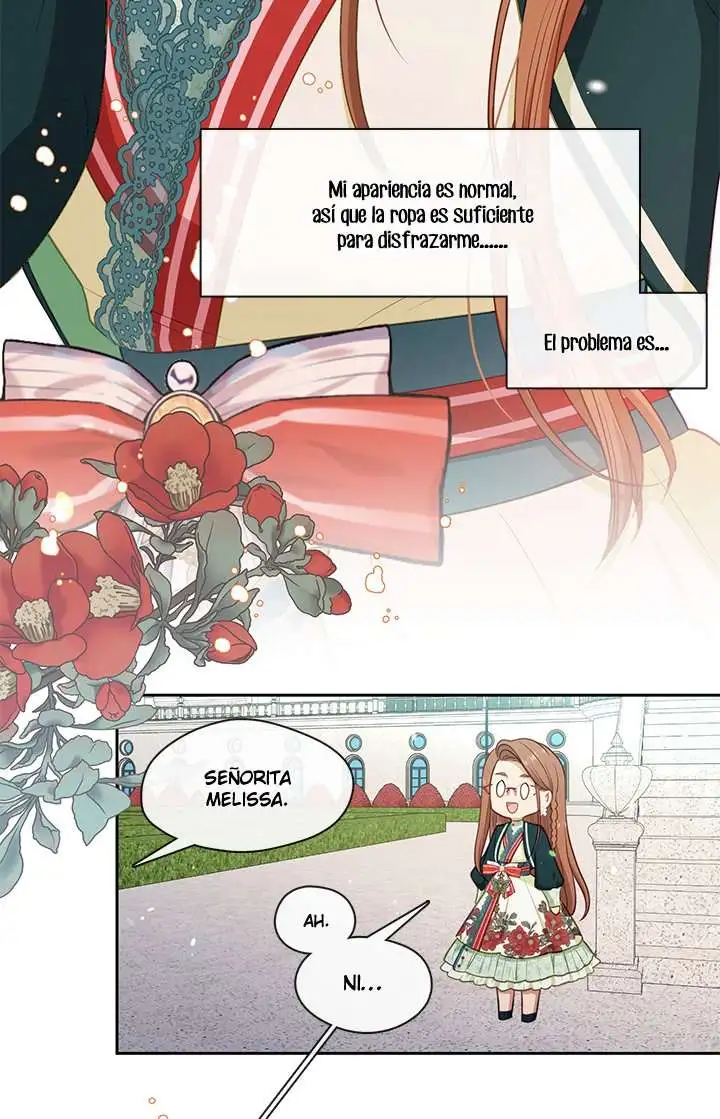 Cuidado Con La Villana ! capítulo 106 página 30