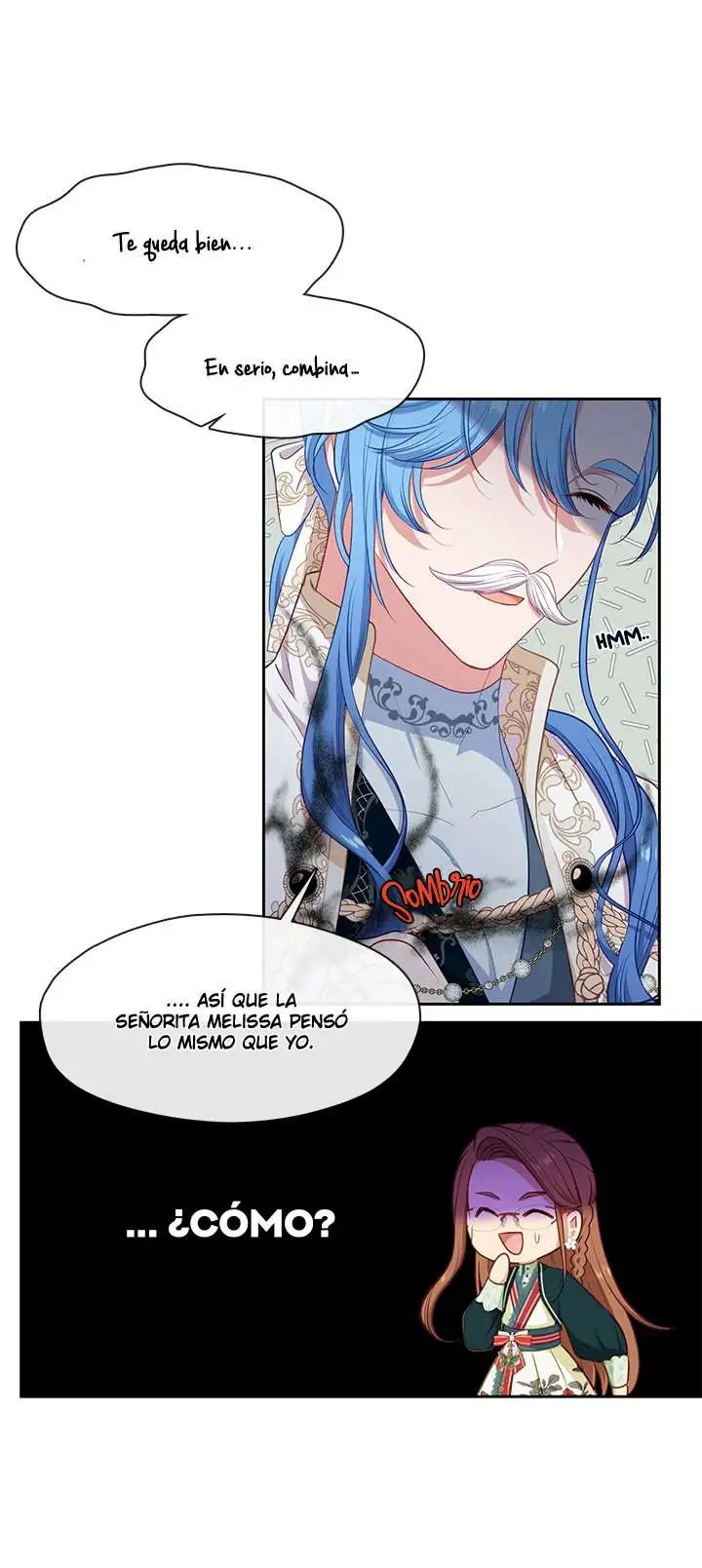 Cuidado Con La Villana ! capítulo 106 página 42