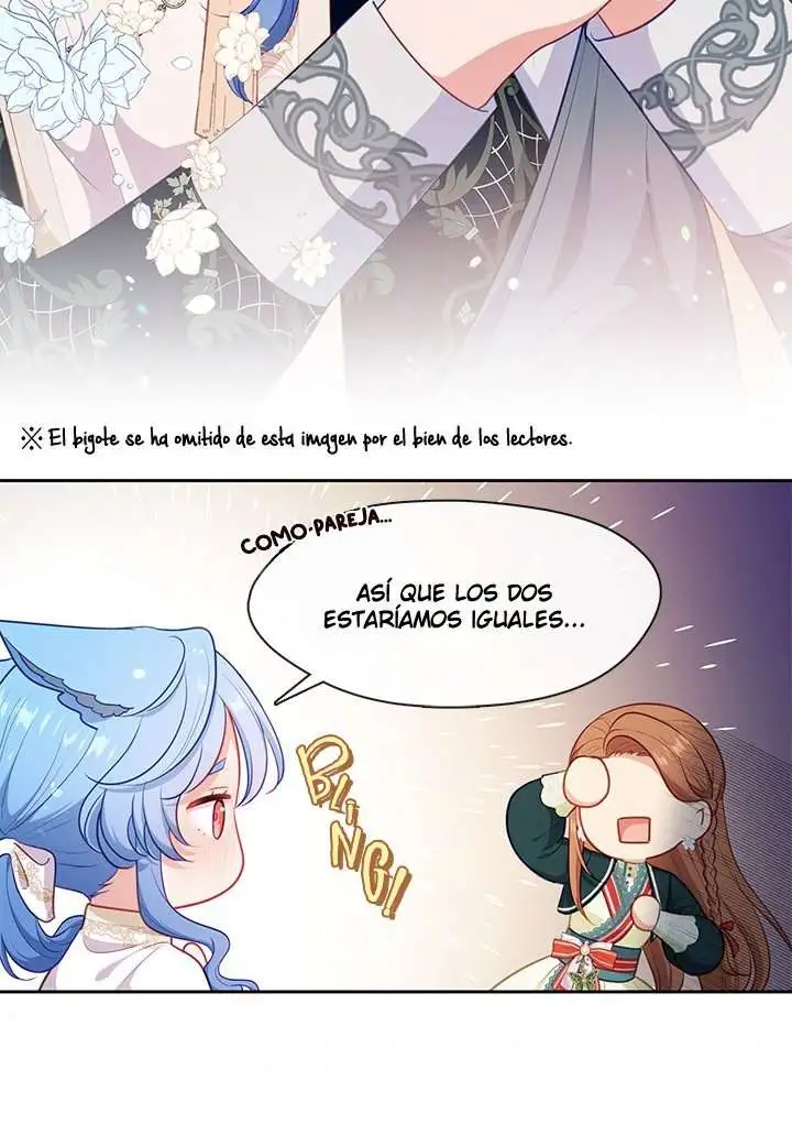 Cuidado Con La Villana ! capítulo 106 página 51