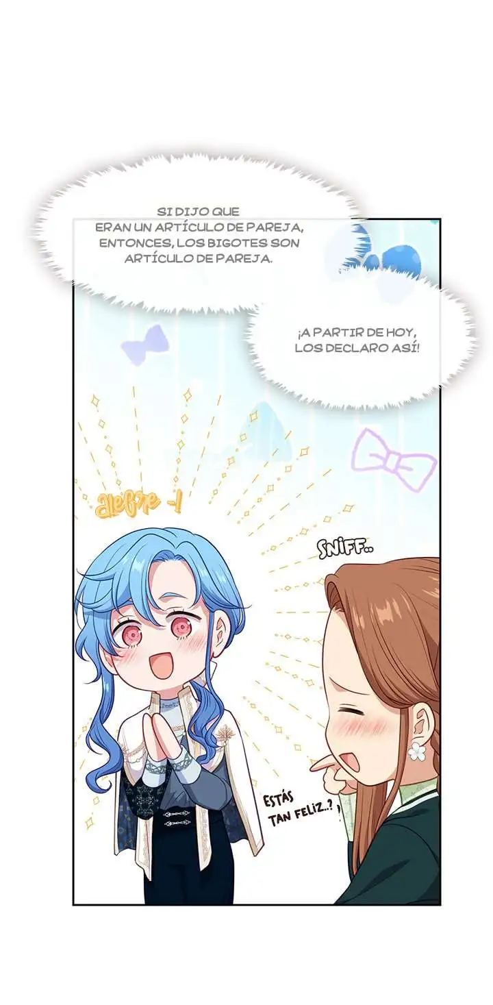 Cuidado Con La Villana ! capítulo 106 página 53