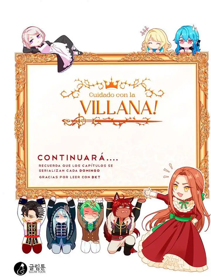 Cuidado Con La Villana ! capítulo 106 página 74