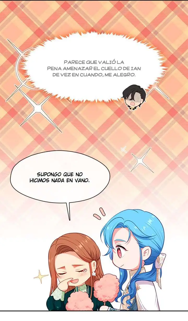 Cuidado Con La Villana ! capítulo 107 página 8