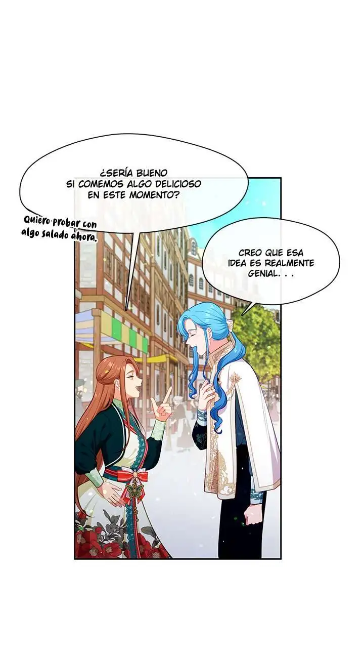 Cuidado Con La Villana ! capítulo 107 página 13