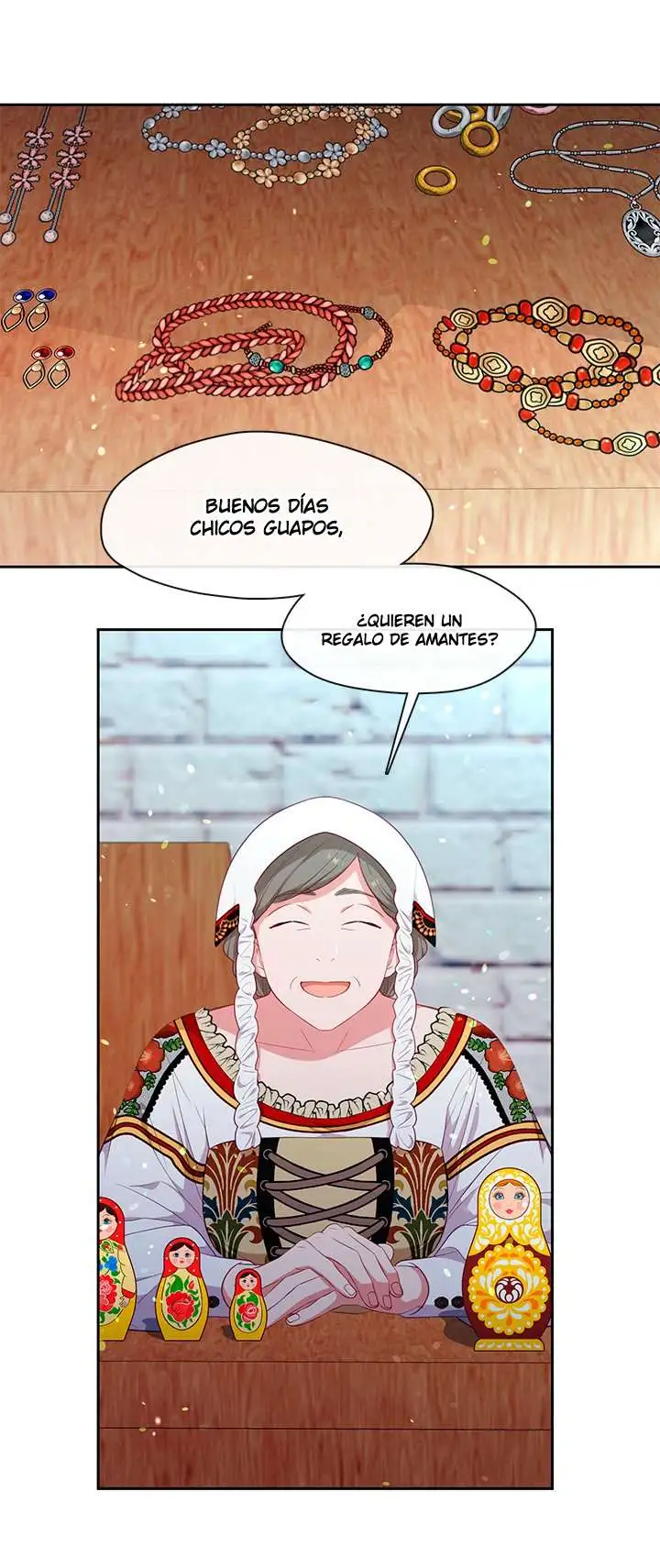 Cuidado Con La Villana ! capítulo 107 página 17