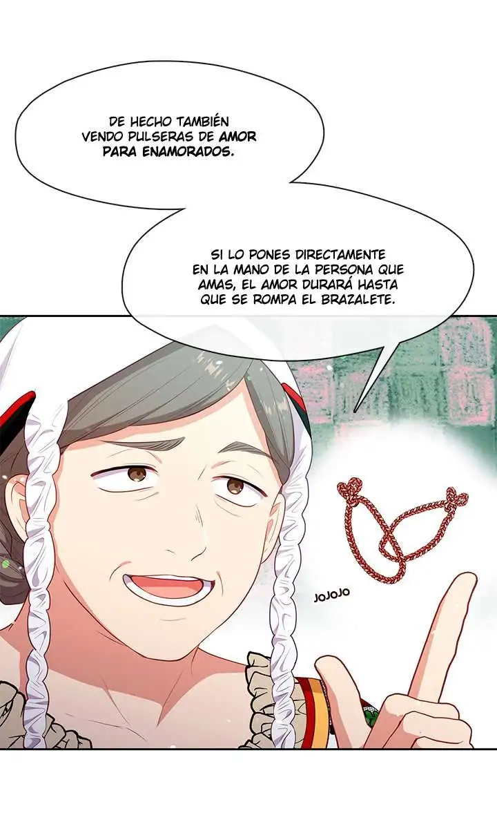 Cuidado Con La Villana ! capítulo 107 página 23