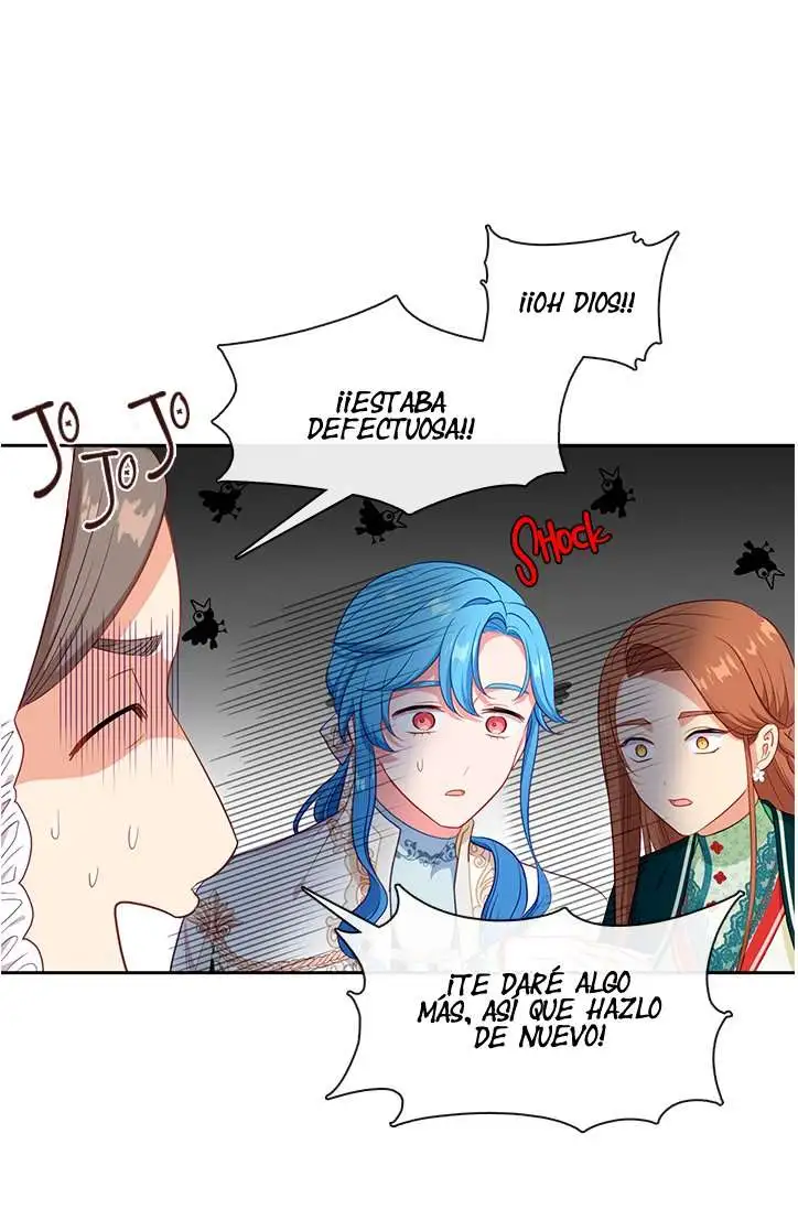 Cuidado Con La Villana ! capítulo 107 página 30