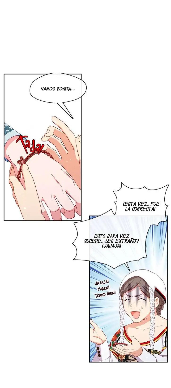 Cuidado Con La Villana ! capítulo 107 página 32