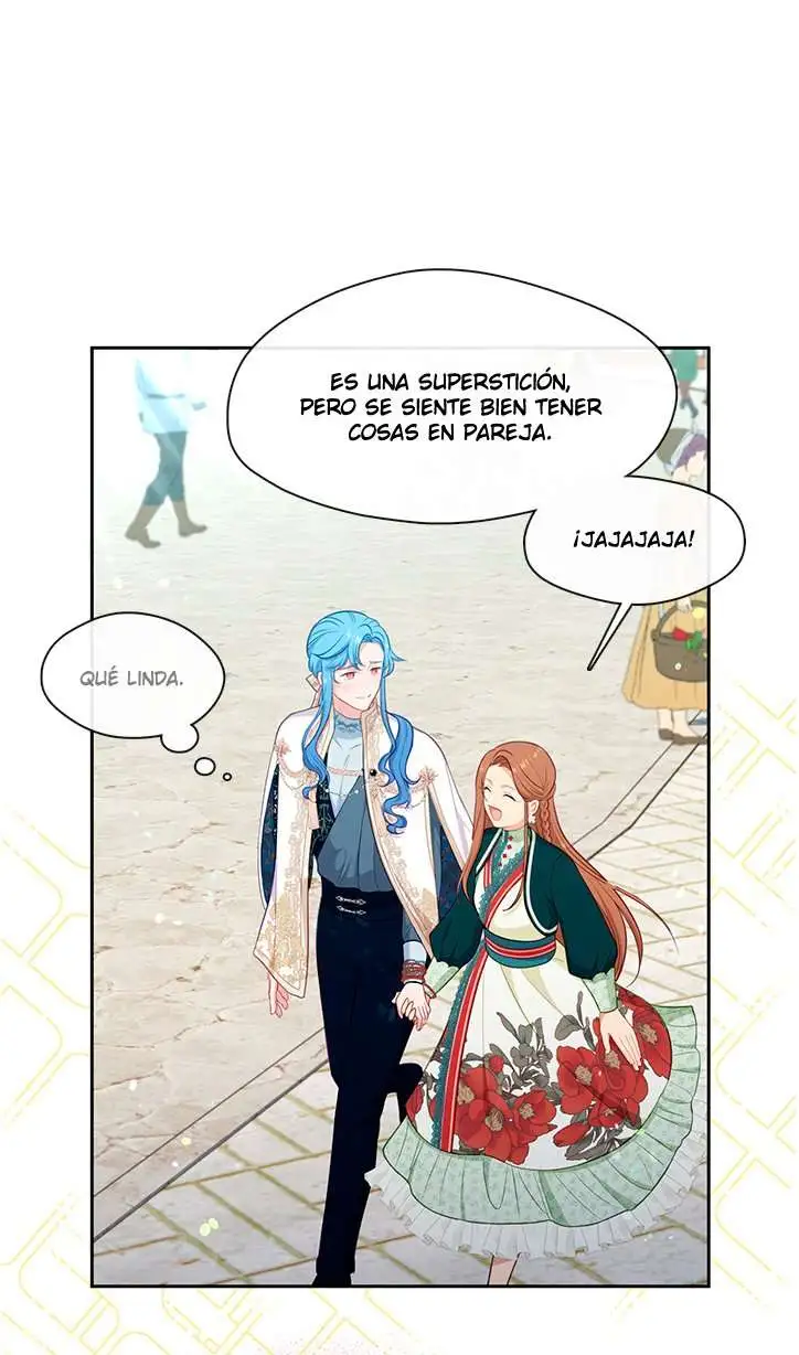 Cuidado Con La Villana ! capítulo 107 página 40