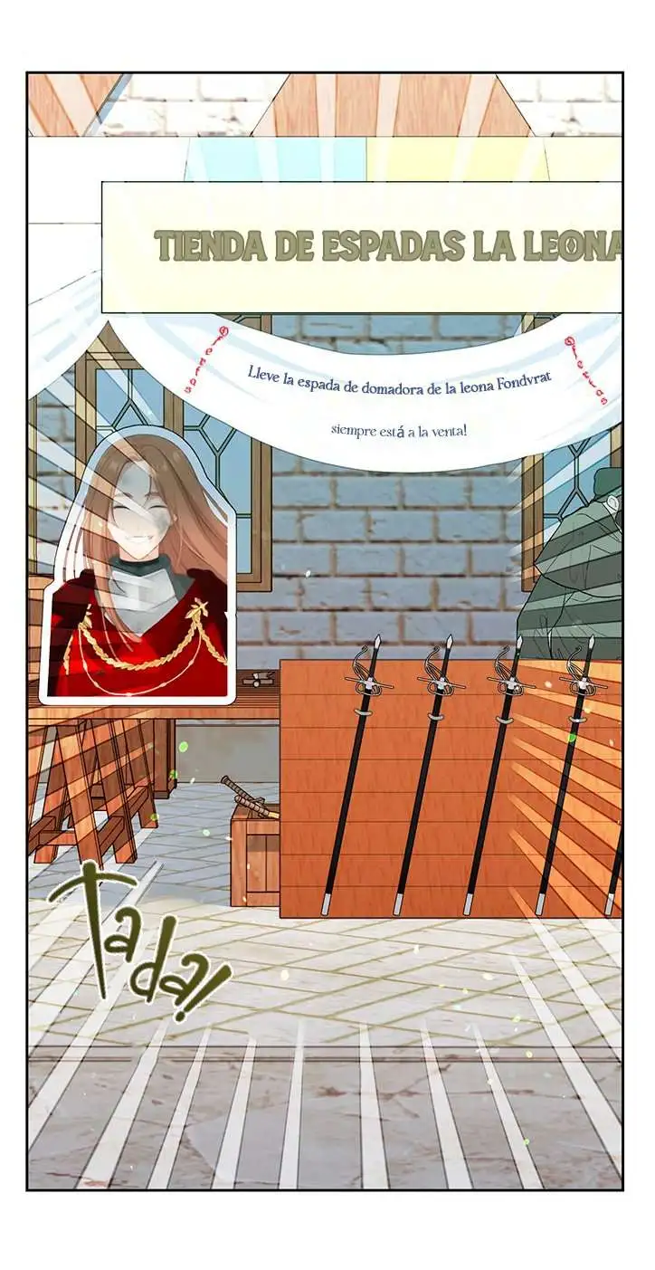 Cuidado Con La Villana ! capítulo 107 página 44