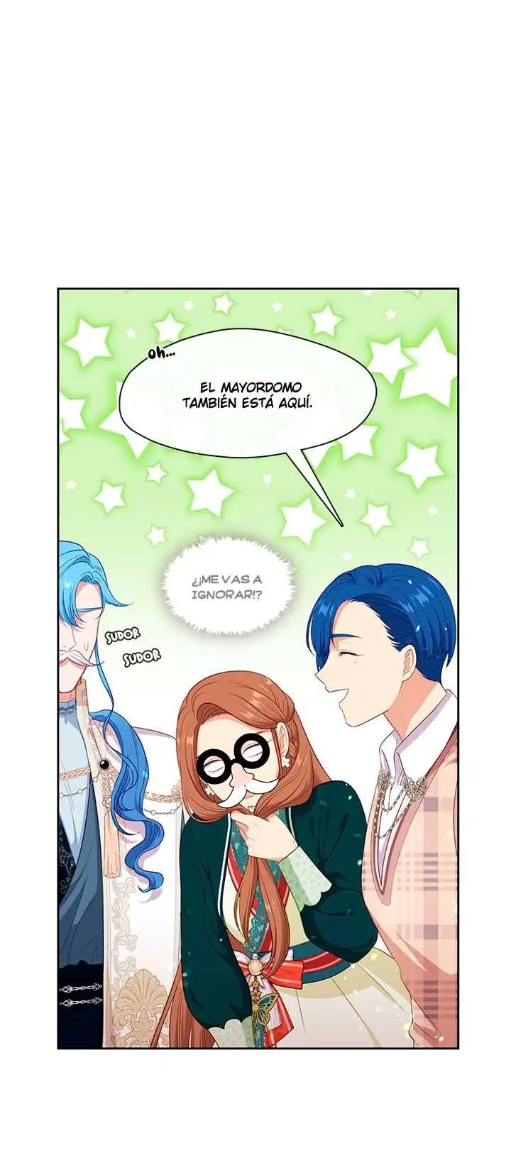 Cuidado Con La Villana ! capítulo 107 página 53