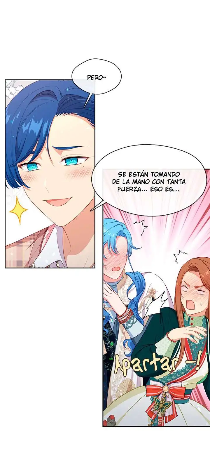 Cuidado Con La Villana ! capítulo 107 página 54