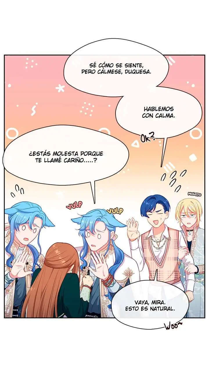 Cuidado Con La Villana ! capítulo 107 página 73