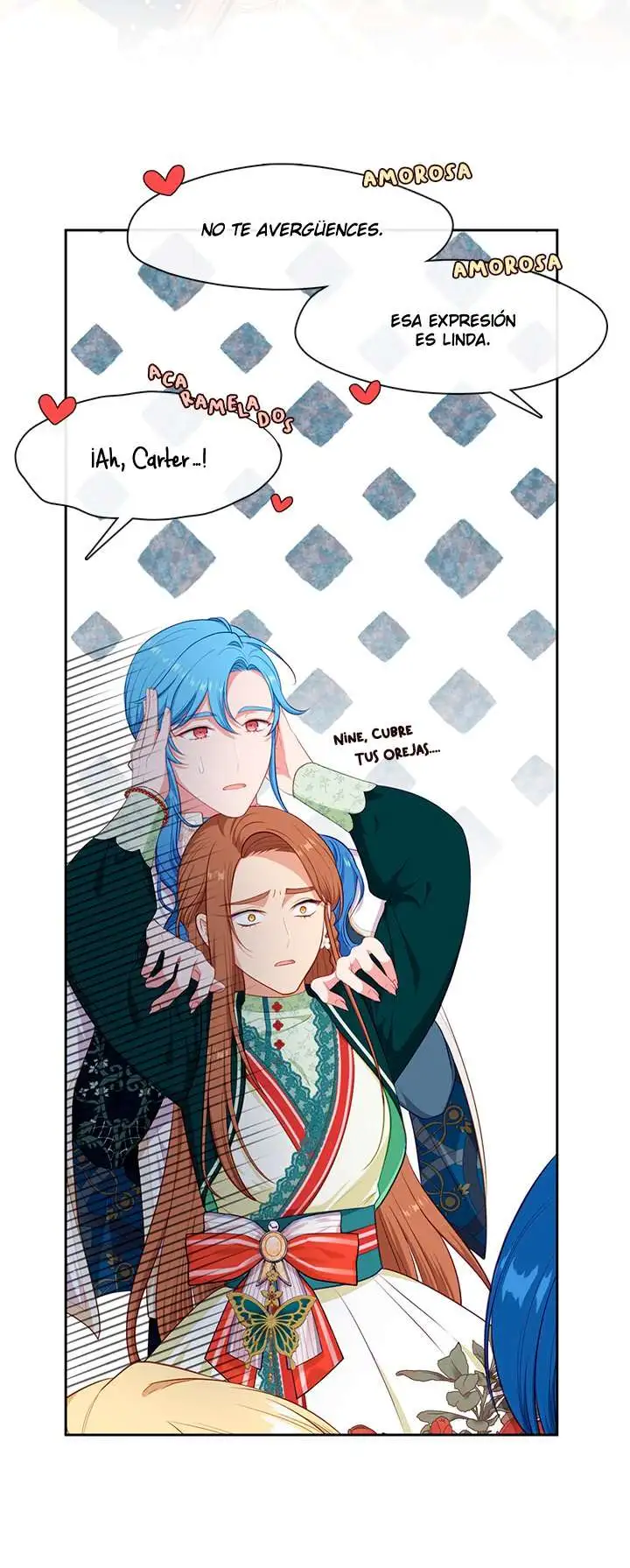 Cuidado Con La Villana ! capítulo 108 página 17