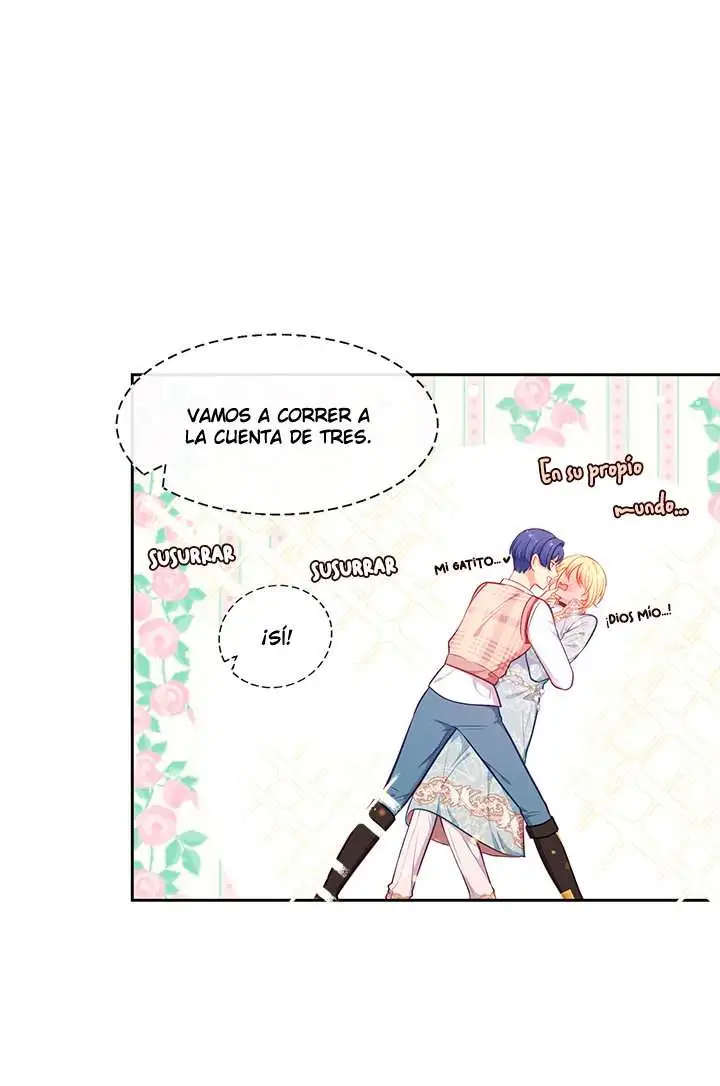 Cuidado Con La Villana ! capítulo 108 página 19