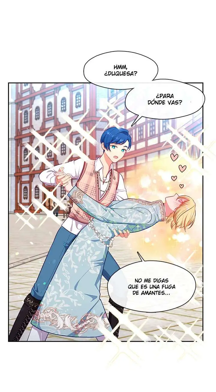Cuidado Con La Villana ! capítulo 108 página 22
