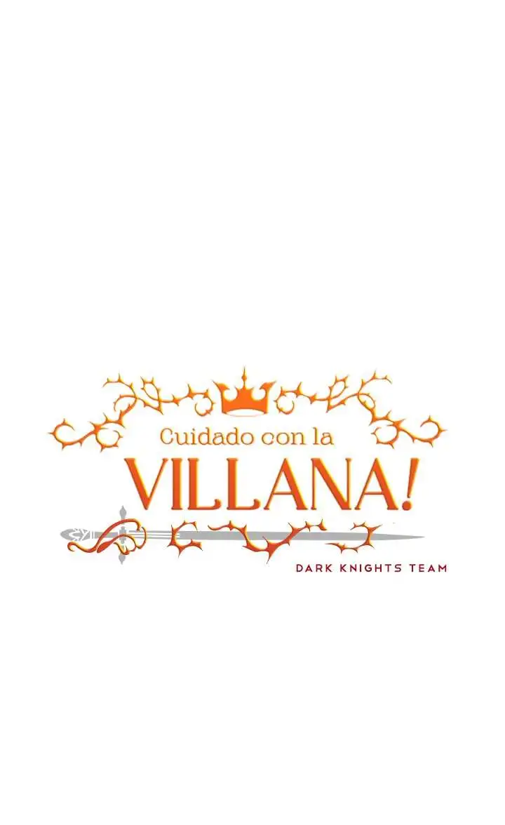 Cuidado Con La Villana ! capítulo 108 página 24