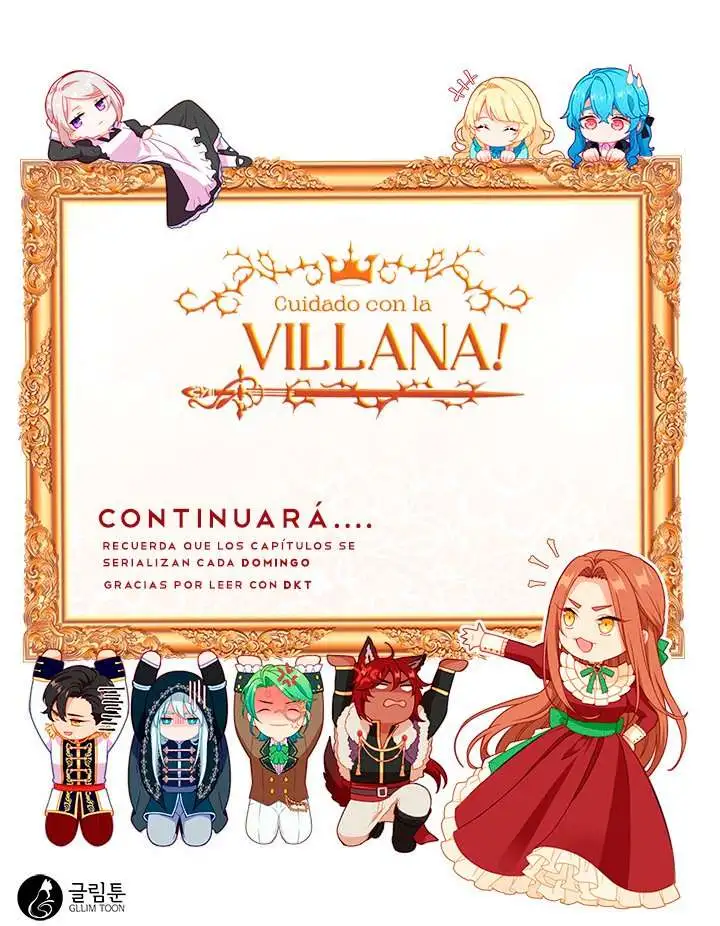 Cuidado Con La Villana ! capítulo 108 página 84