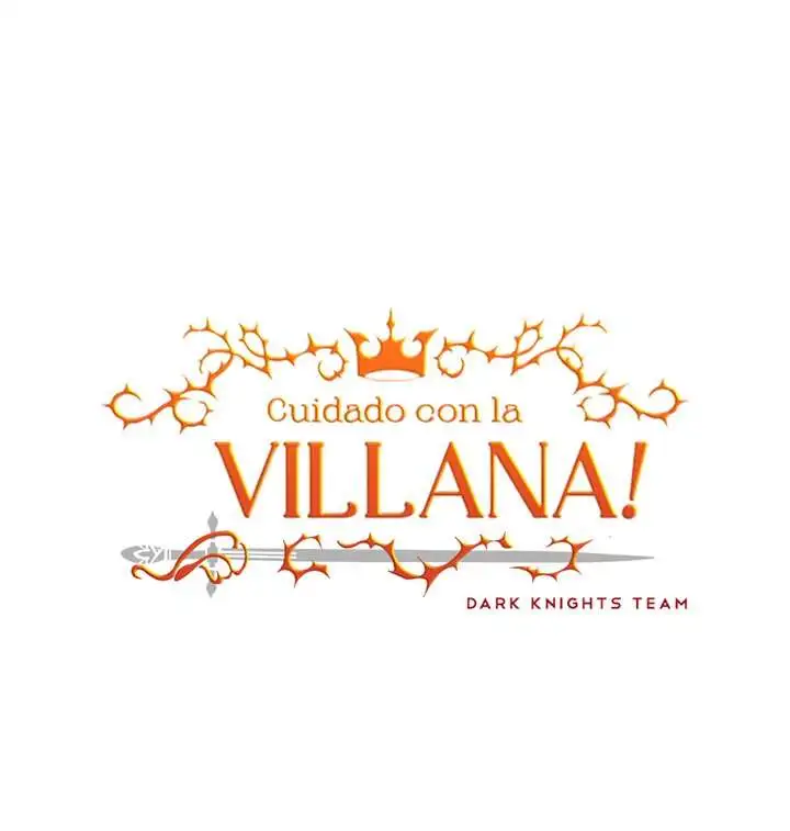 Cuidado Con La Villana ! capítulo 109 página 21