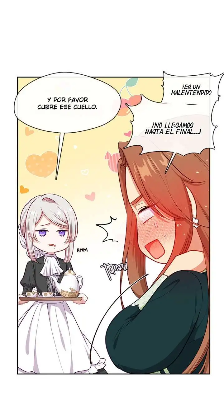Cuidado Con La Villana ! capítulo 109 página 84