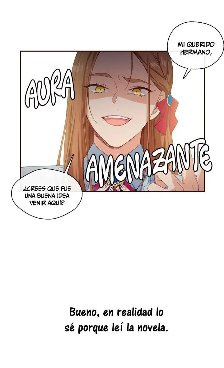 ¡Cuidado Con La Villana! - Capítulo - Página 6 - LectorTMOo